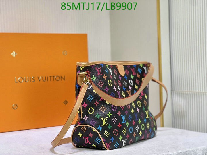 LV Bags-(4A)-Pochette MTis Bag-Twist-,Code: LB9907,$ 111USD