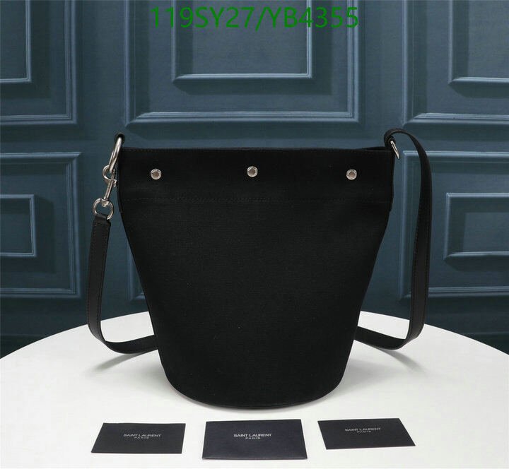 YSL Bag-(4A)-Diagonal- Code: YB4355 $ 155USD