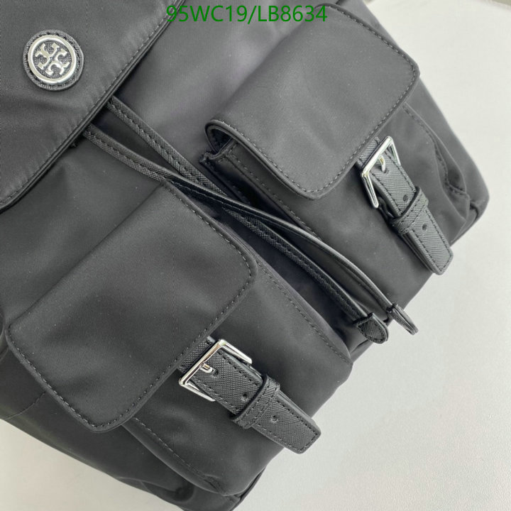Tory Burch Bag-(4A)-Backpack- Code: LB8634 $ 124USD