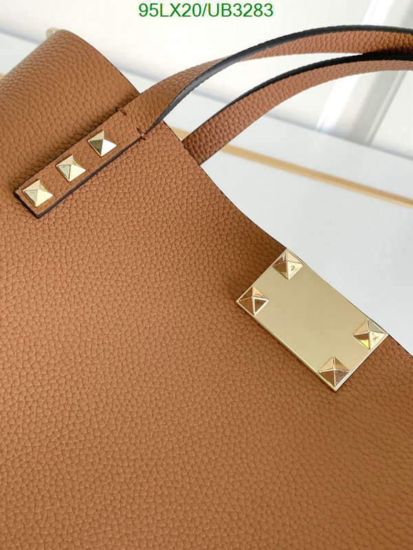 Valentino Bag-(4A)-Handbag- Code: UB3283 $ 124USD