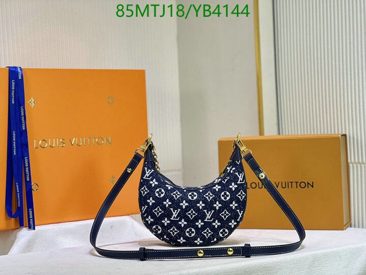LV Bags-(4A)-Pochette MTis Bag-Twist-,Code: YB4144,$ 111USD