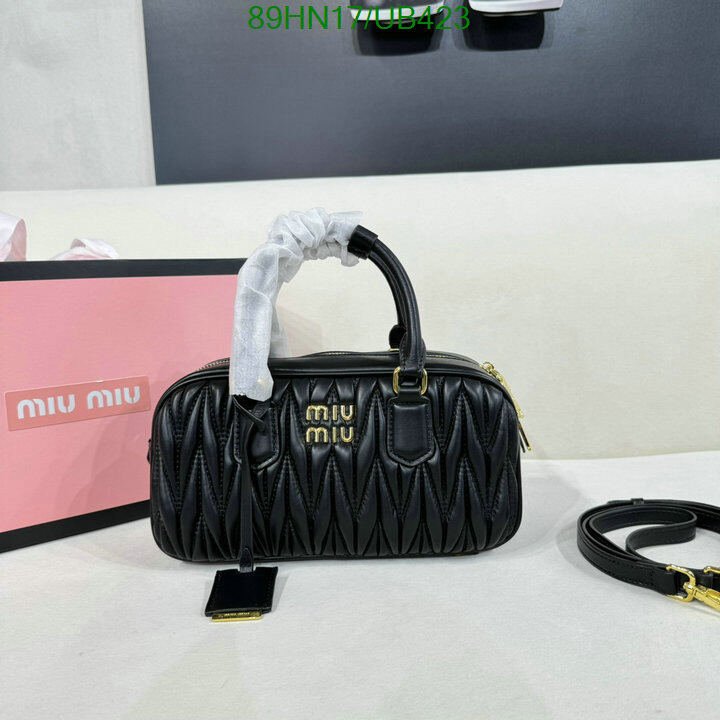 Miu Miu Bag-(4A)-Diagonal- Code: UB423 $ 116USD