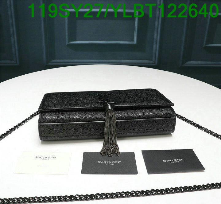 YSL Bag-(4A)-Kate-Solferino-Sunset Code: YLBT122640 $ 155USD