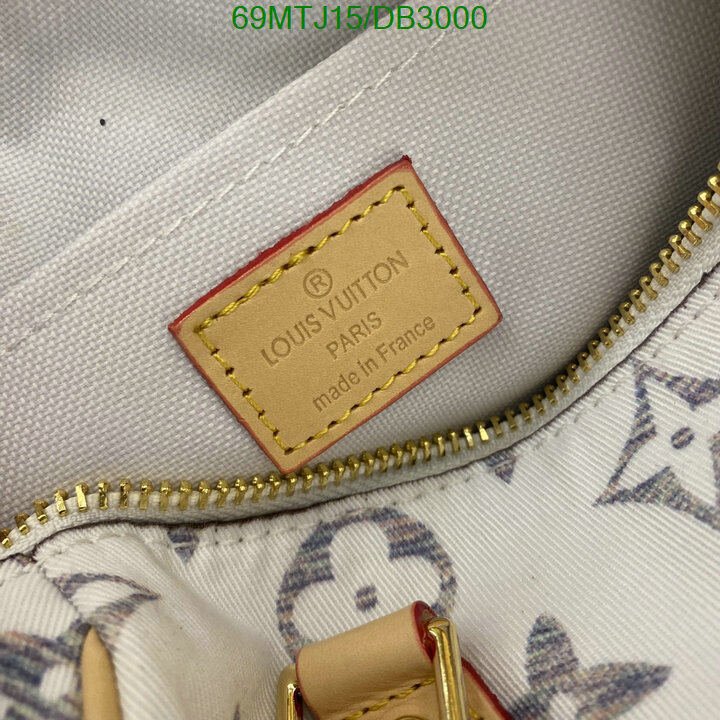 LV Bag-(4A)-Speedy- Code: DB3000 $ 90USD