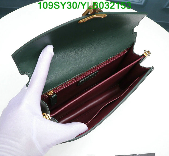 YSL Bag-(4A)-Cassandra,Code: YLB032153,$ 142USD