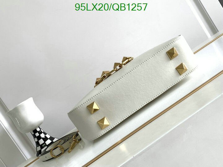 Valentino Bag-(4A)-Diagonal- Code: QB1257 $ 124USD