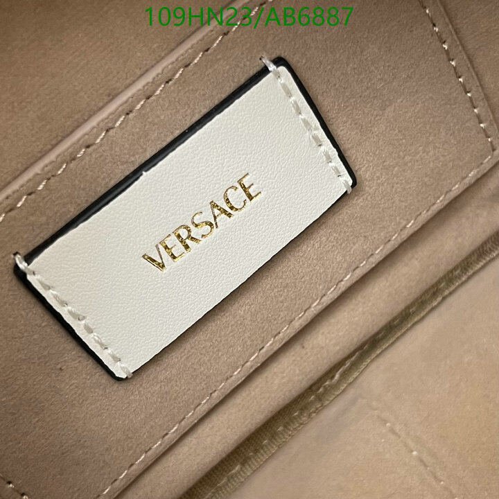 Versace Bag-(4A)-Handbag- Code: AB6887 $ 142USD