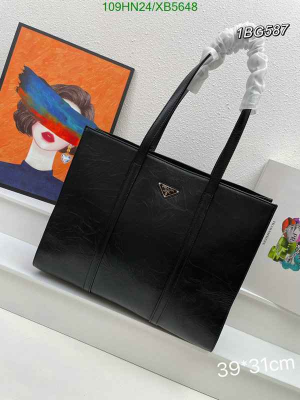 Prada Bag-(4A)-Handbag-,Code: XB5648,$ 142USD