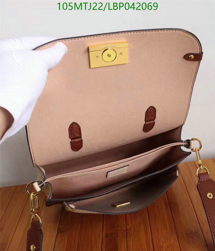 LV Bags-(4A)-Handbag Collection-,Code: LBP042069,$ 137USD