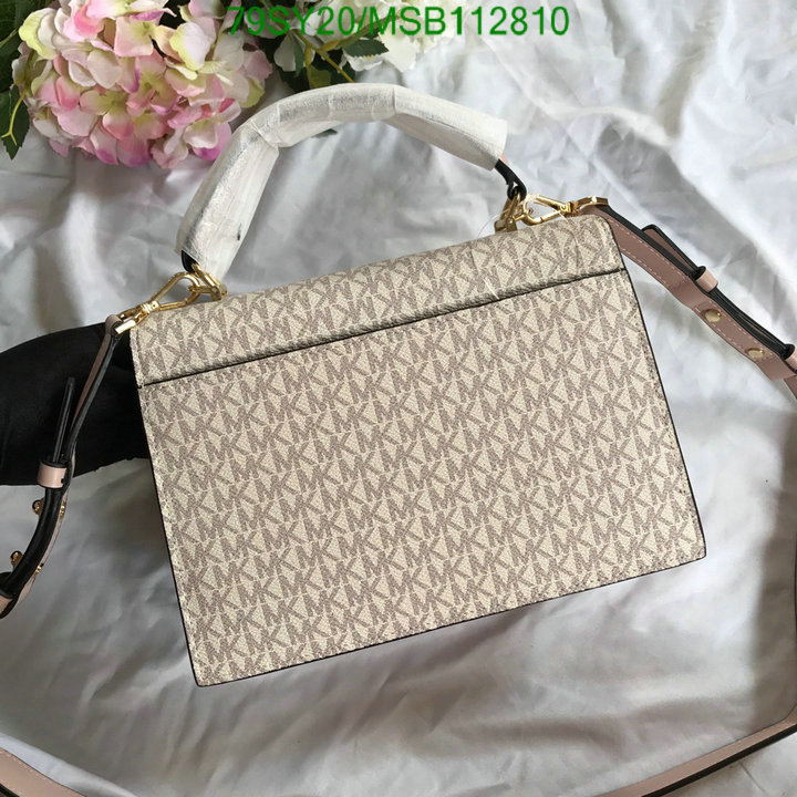 Michael Kors Bag-(4A)-Diagonal-,Code: MSB112810,$ 116USD