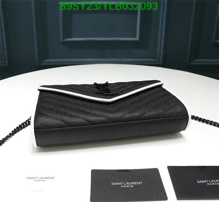 YSL Bag-(4A)-LouLou Series,Code: YLB032093,$ 116USD
