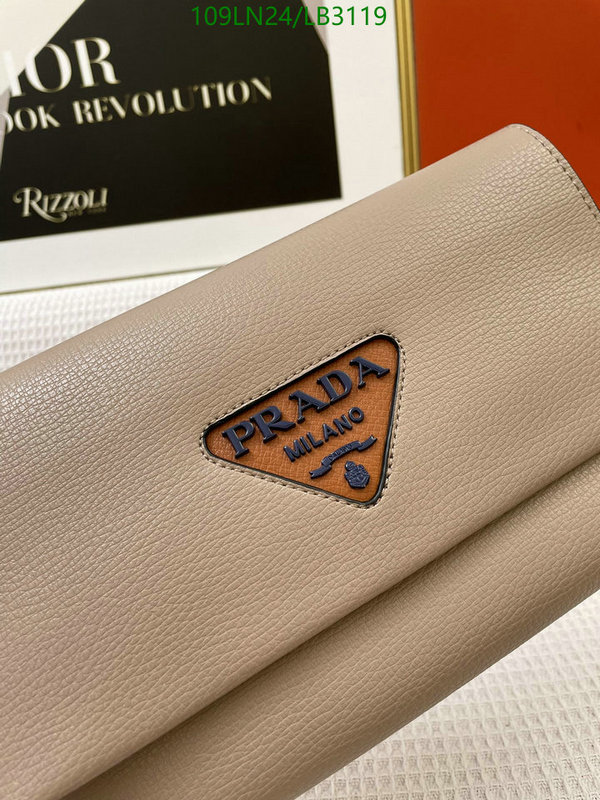 Prada Bag-(4A)-Diagonal-,Code: LB3119,$ 142USD