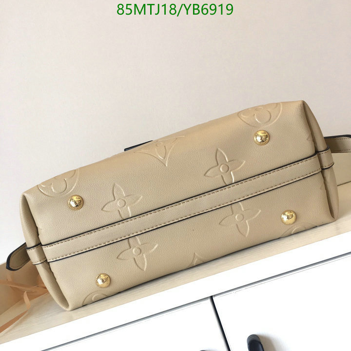 LV Bags-(4A)-Handbag Collection-,Code: YB6919,$ 111USD