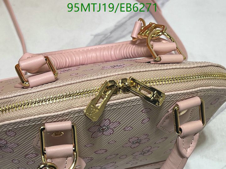 LV Bag-(4A)-Alma- Code: EB6271 $ 124USD