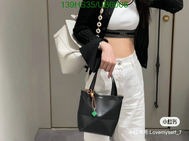 Loewe Bag-(4A)-Handbag- Code: UB6006 $ 181USD