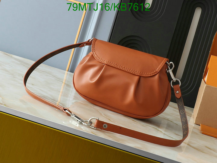 LV Bag-(4A)-Pochette MTis Bag- Code: KB7612 $ 103USD