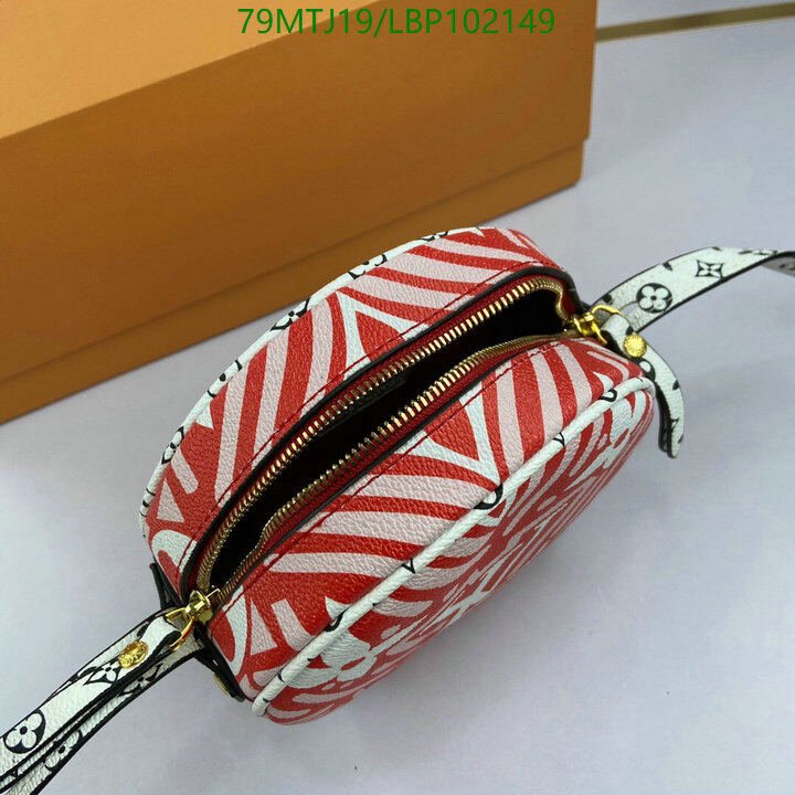 LV Bags-(4A)-Boite Chapeau-,Code: LBP102149,$ 103USD