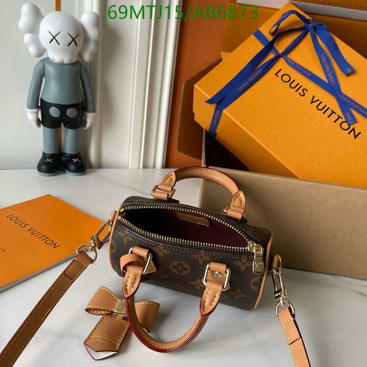 LV Bag-(4A)-Speedy- Code: AB6873 $ 90USD