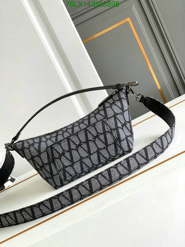 Valentino Bag-(4A)-Crossbody- Code: BB8898 $ 98USD
