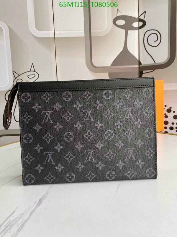 LV Bags-(4A)-Wallet-,Code: T080506,$ 85USD