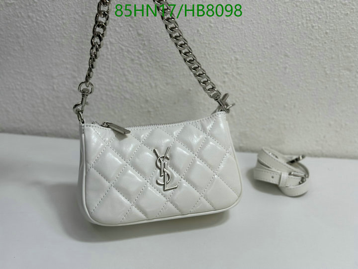 YSL Bag-(4A)-Diagonal- Code: HB8098 $ 111USD