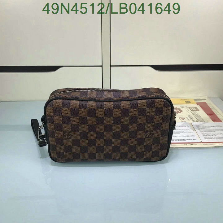 LV Bags-(4A)-Trio-,Code: LB041649,$ 64USD