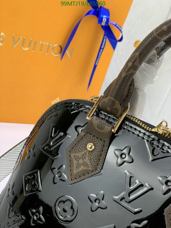 LV Bags-(4A)-Alma-,Code: LB5960,$ 129USD