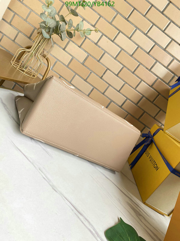 LV Bags-(4A)-Handbag Collection-,Code: YB4162,$ 129USD