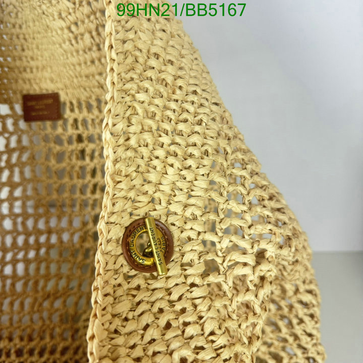 YSL Bag-(4A)-Handbag- Code: BB5167 $ 129USD
