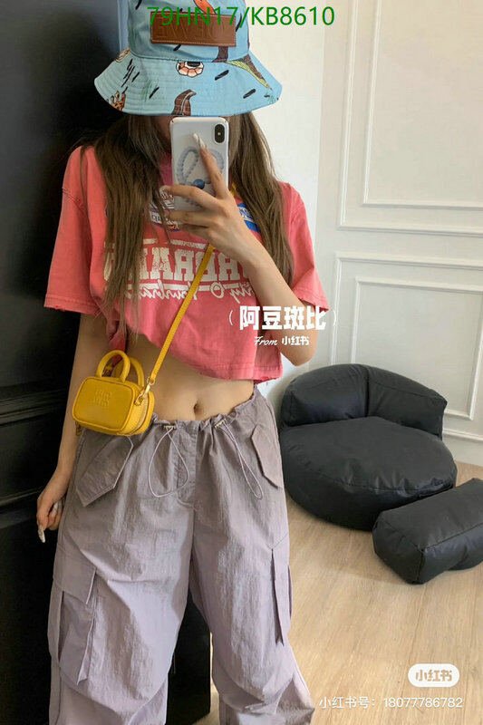 Miu Miu Bag-(4A)-Crossbody- Code: KB8610 $ 103USD