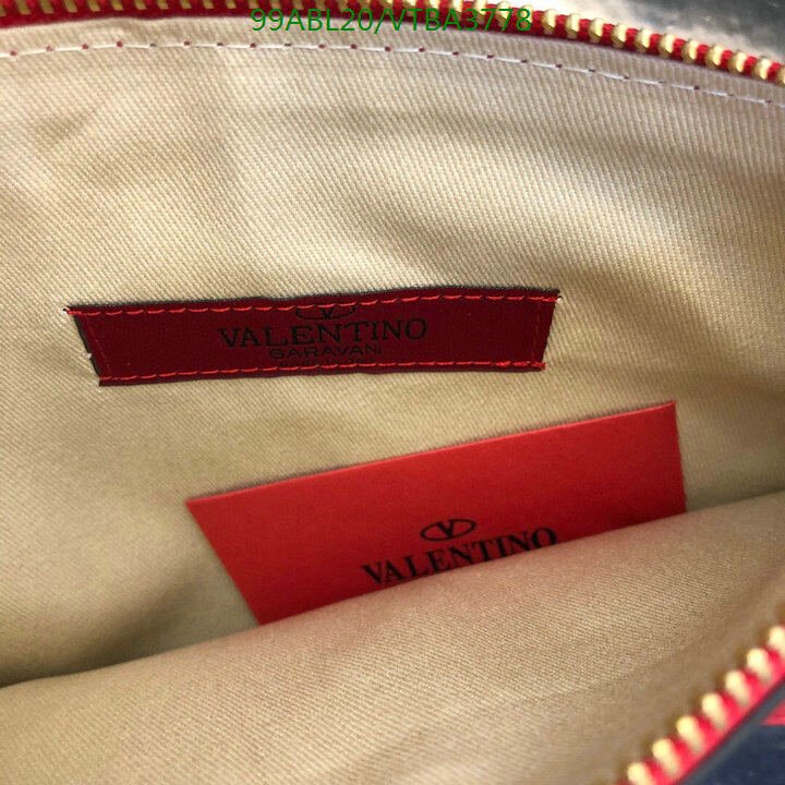 Valentino Bag-(4A)-Handbag-,Code: VTBA3778,$ 129USD