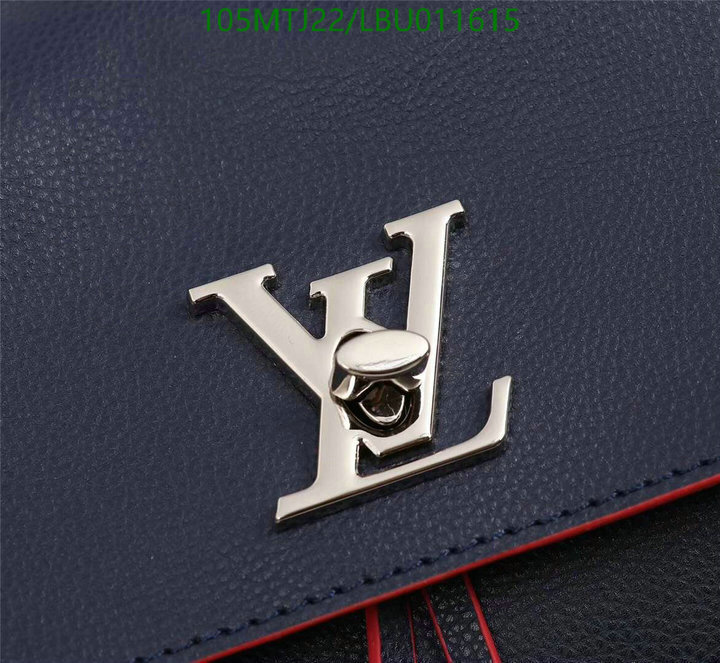 LV Bags-(4A)-Backpack-,Code: LBU011615,$ 137USD