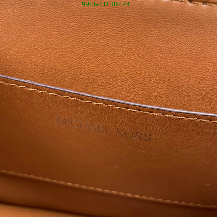 Michael Kors Bag-(4A)-Diagonal-,Code: LB6144,$ 129USD