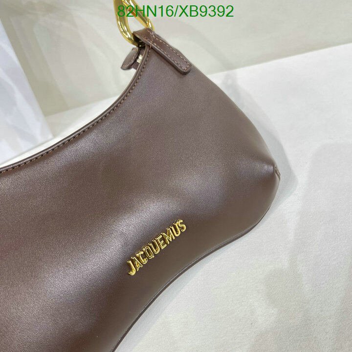 Jacquemus Bag-(4A)-Handbag- Code: XB9392 $ 107USD