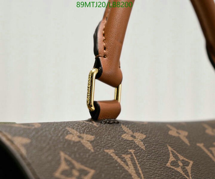 LV Bags-(4A)-Pochette MTis Bag-Twist-,Code: LB8200,$ 116USD