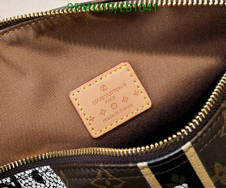 LV Bag-(4A)-Speedy- Code: EB1041 $ 124USD