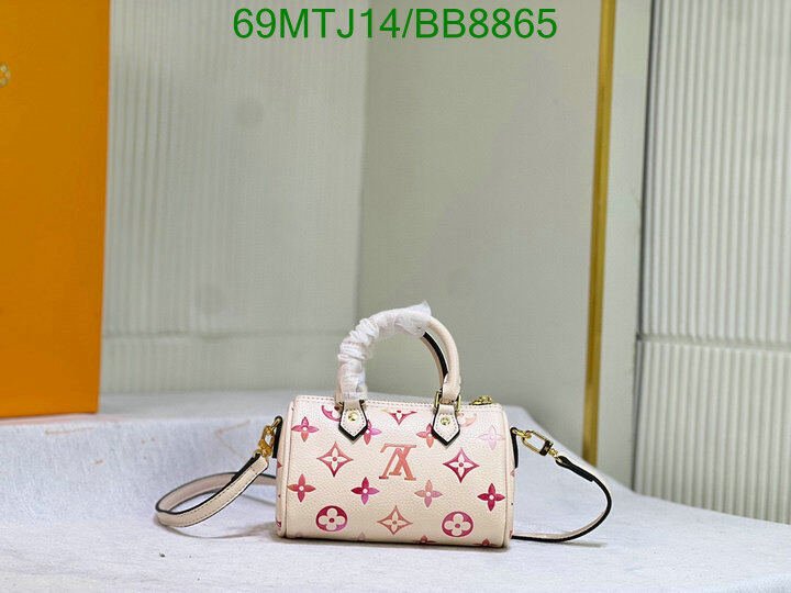 LV Bag-(4A)-Speedy- Code: BB8865 $ 90USD