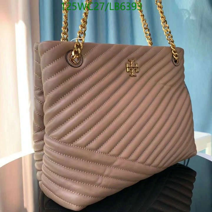 Tory Burch Bag-(4A)-Handbag- Code: LB6393 $ 163USD