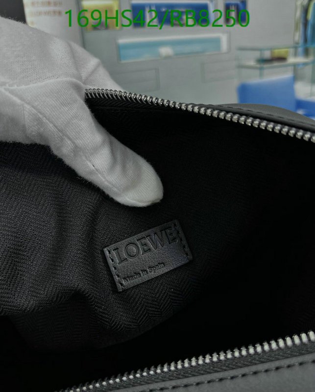 Loewe Bag-(4A)-Diagonal- Code: RB8250 $ 220USD