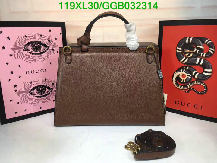 Gucci Bag-(4A)-Marmont,Code: GGB032314,$ 155USD