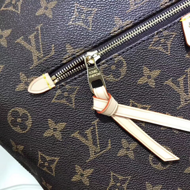 LV Bags-(4A)-Neverfull-,Code：LB081499,