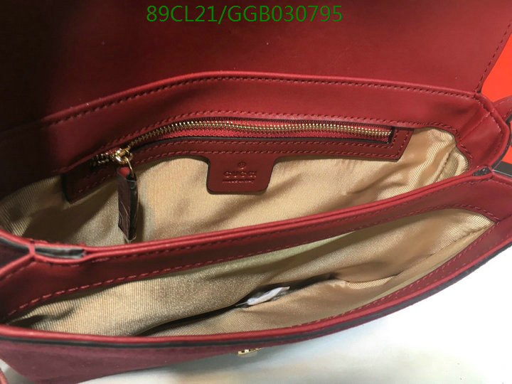 Gucci Bag-(4A)-Marmont,Code: GGB030795,$ 116USD