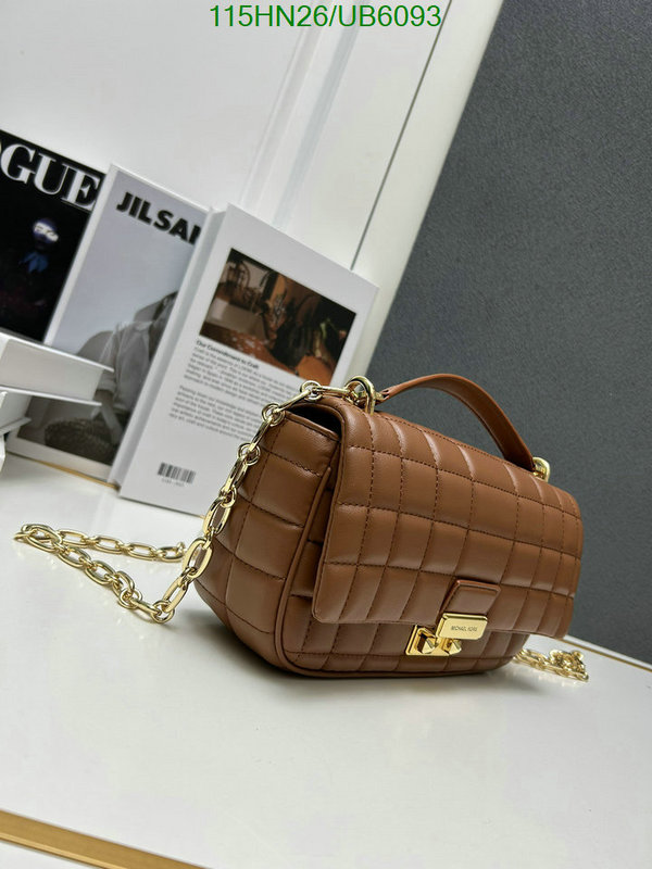 Michael Kors Bag-(4A)-Diagonal- Code: UB6093 $ 150USD