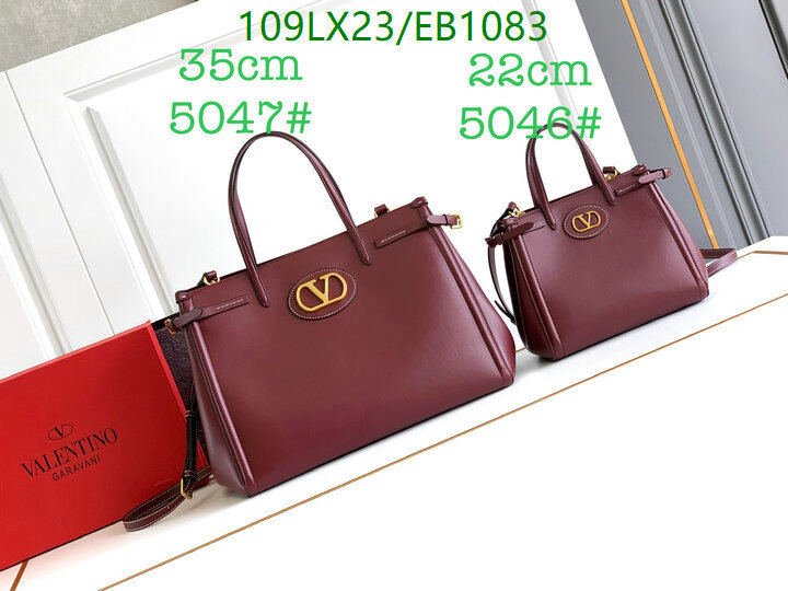 Valentino Bag-(4A)-Handbag- Code: EB1083
