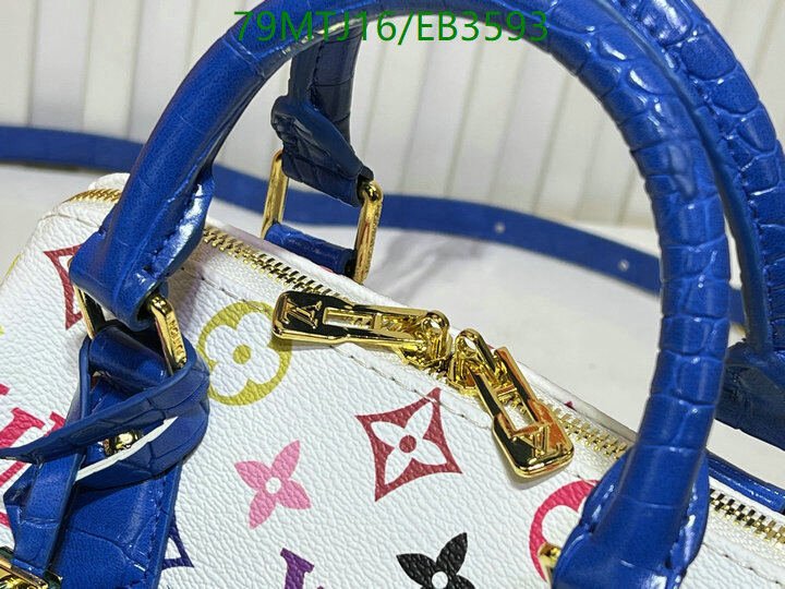 LV Bag-(4A)-Speedy- Code: EB3593 $ 103USD
