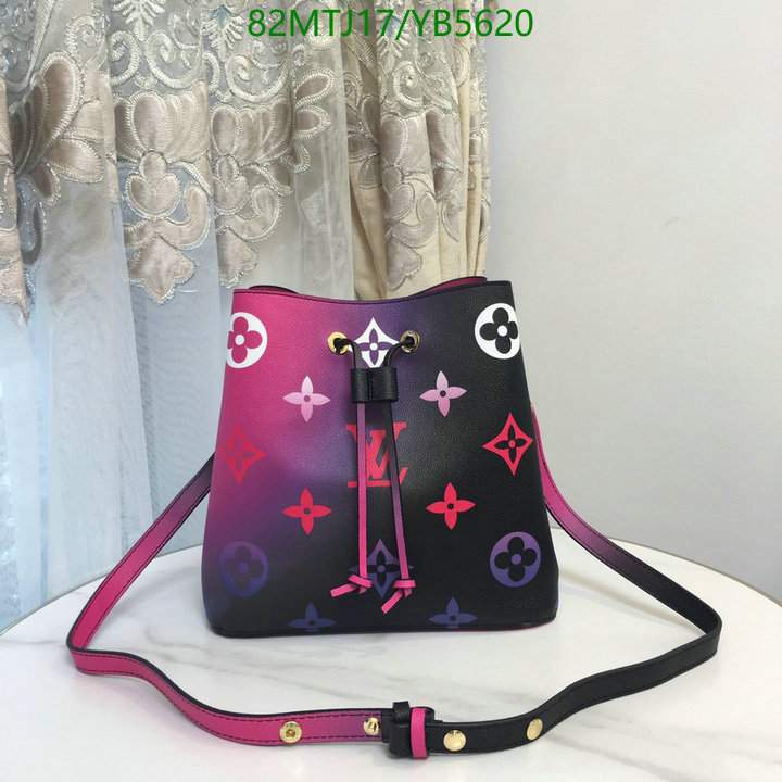 LV Bags-(4A)-Nono-No Purse-Nano No-,Code: YB5620,$ 107USD