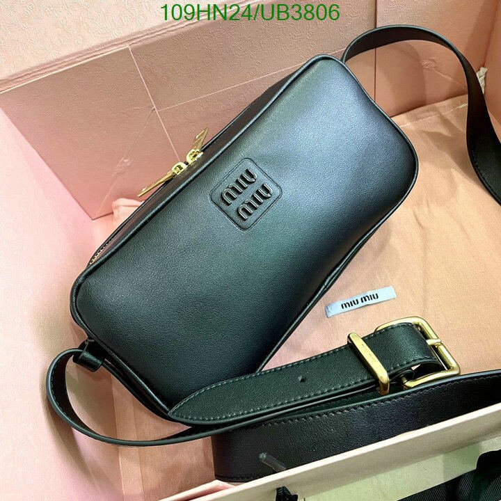 Miu Miu Bag-(4A)-Diagonal- Code: UB3806 $ 142USD