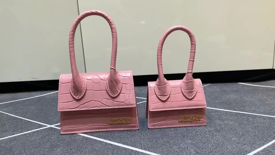 Jacquemus Bag-(4A)-Handbag-,Code: YB4329,$ 103USD