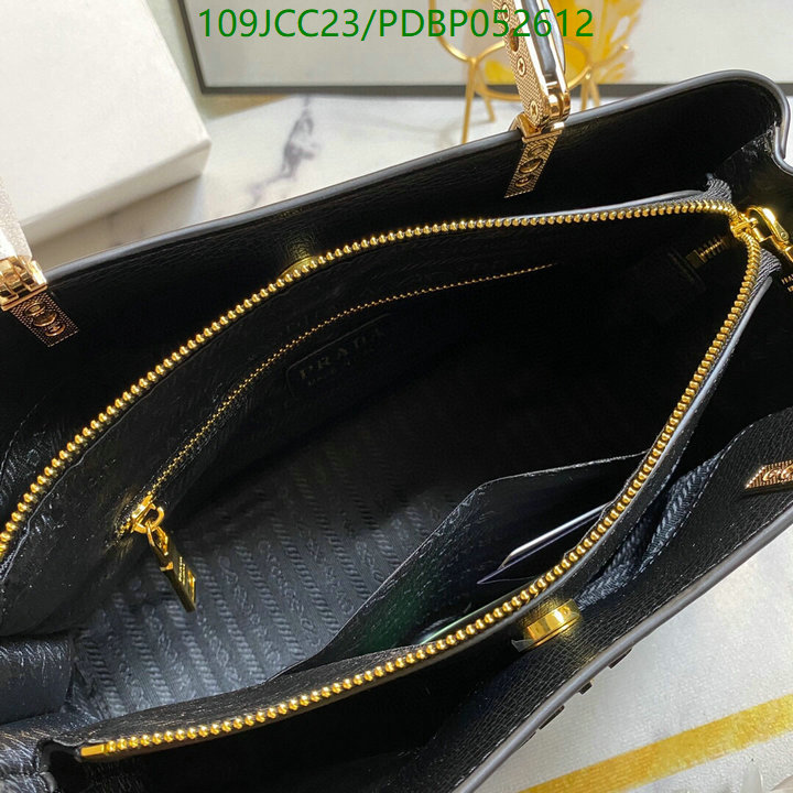 Prada Bag-(4A)-Handbag-,Code: PDBP052612,$ 142USD