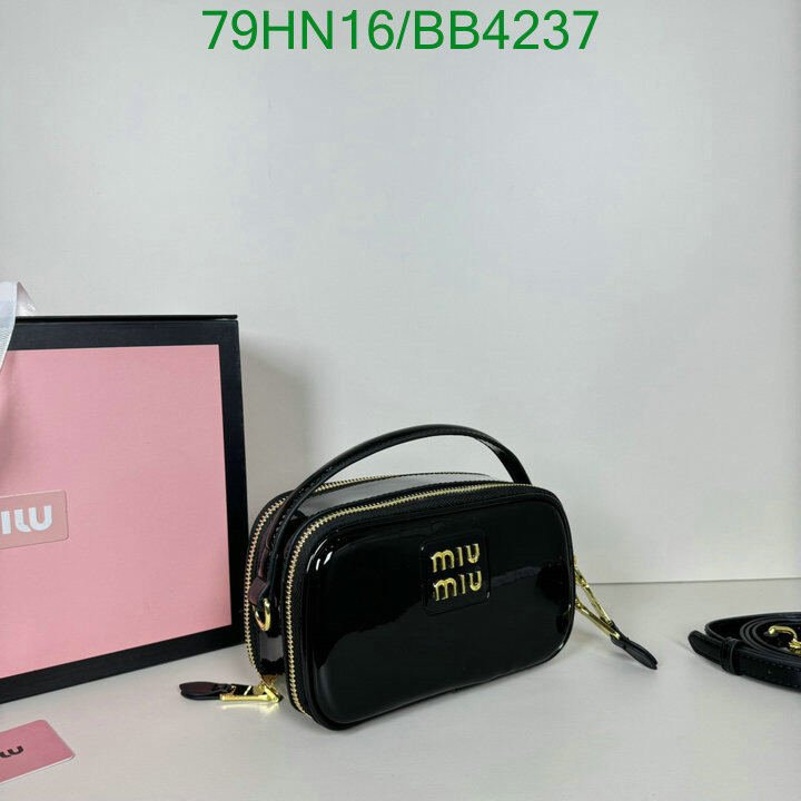 Miu Miu Bag-(4A)-Diagonal- Code: BB4237 $ 103USD